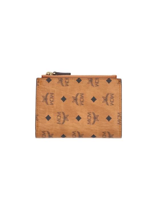 26SS 엠시엠 남성지갑 MXSFATA02CO Brown - MCM