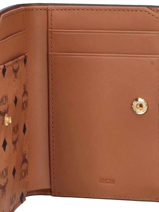 26SS 엠시엠 남성지갑 MXSFATA02CO Brown - MCM