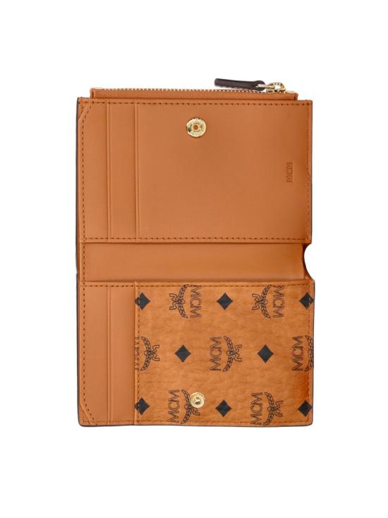 26SS 엠시엠 남성지갑 MXSFATA02CO Brown - MCM