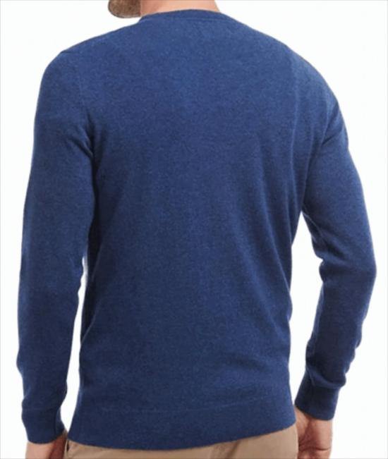 25FW 바버 탑 MKN0345 White - BARBOUR