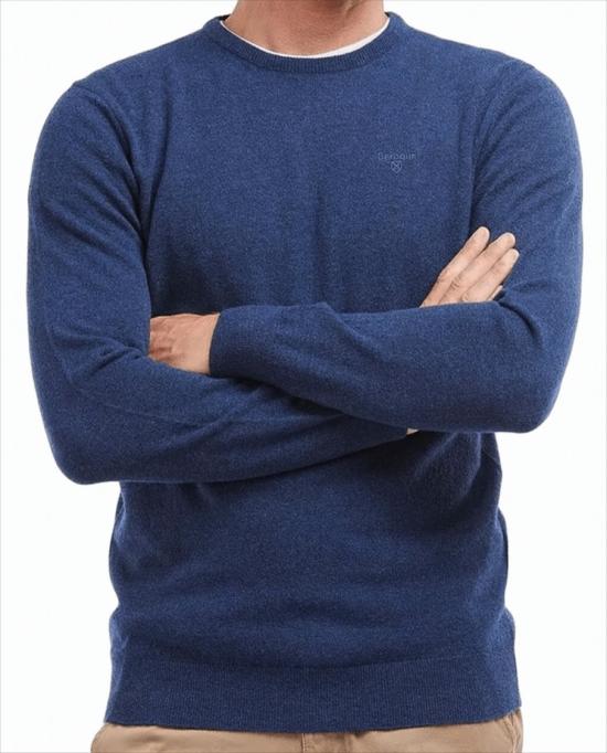 25FW 바버 탑 MKN0345 White - BARBOUR