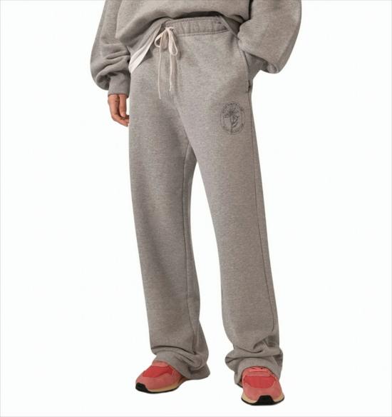 25FW 오트리 팬츠 SPPW Grey - AUTRY