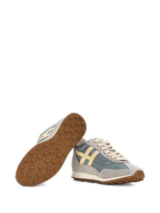 26SS 호간 스니커즈 HXW6990GA20V0O 0FEB Grey - HOGAN