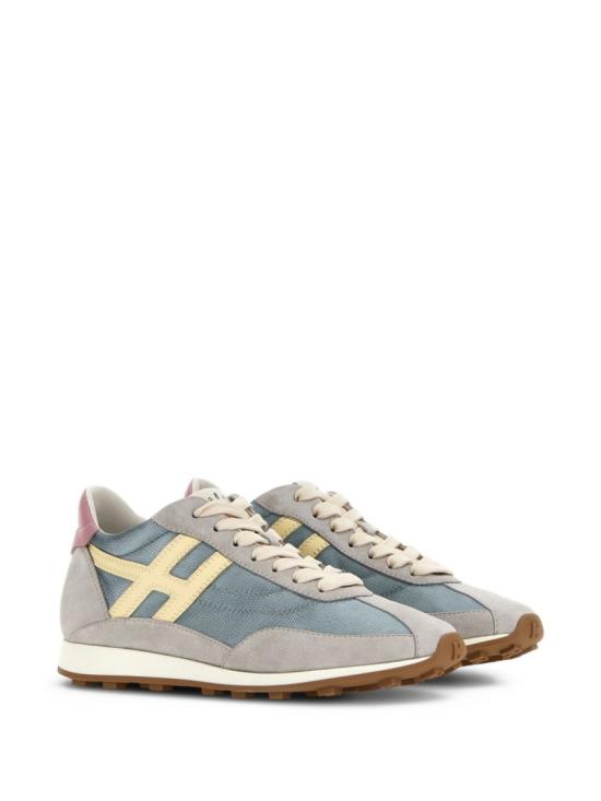 26SS 호간 스니커즈 HXW6990GA20V0O 0FEB Grey - HOGAN