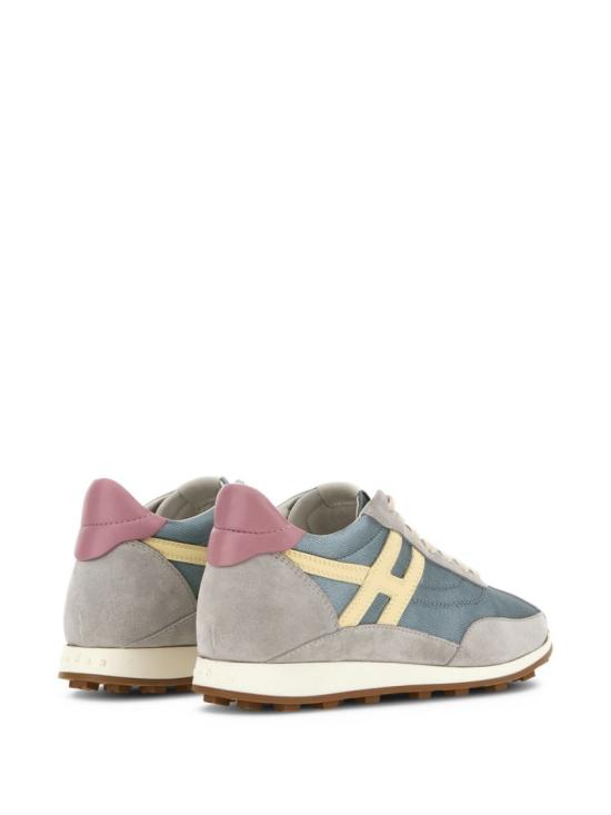 26SS 호간 스니커즈 HXW6990GA20V0O 0FEB Grey - HOGAN