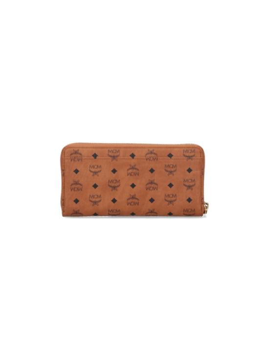 26SS 엠시엠 남성지갑 MYLFSTA01CO Brown - MCM