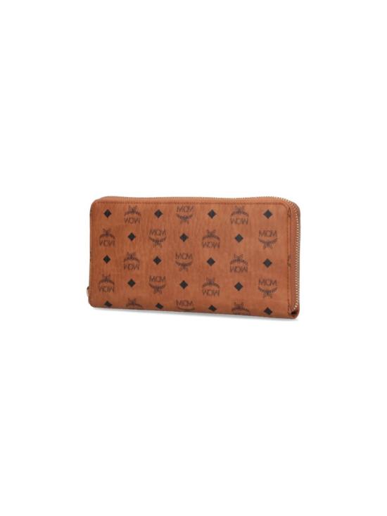 26SS 엠시엠 남성지갑 MYLFSTA01CO Brown - MCM