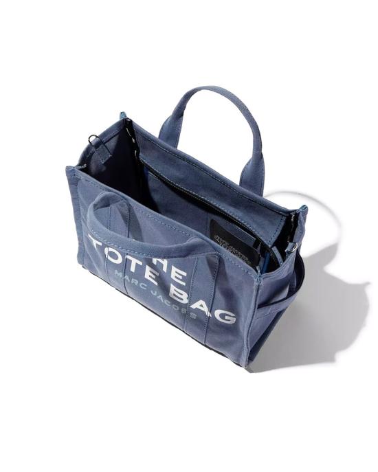26SS 마크제이콥스 토트백 7556139 Blue - MARC JACOBS