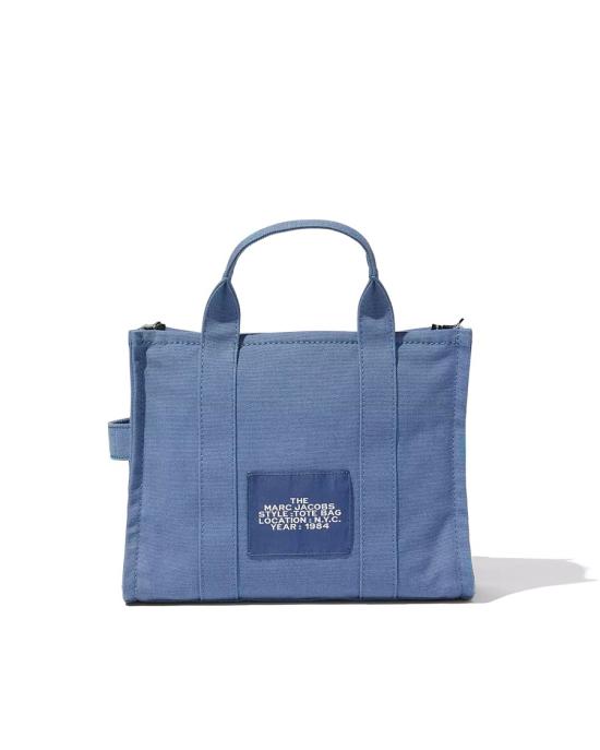 26SS 마크제이콥스 토트백 7556139 Blue - MARC JACOBS