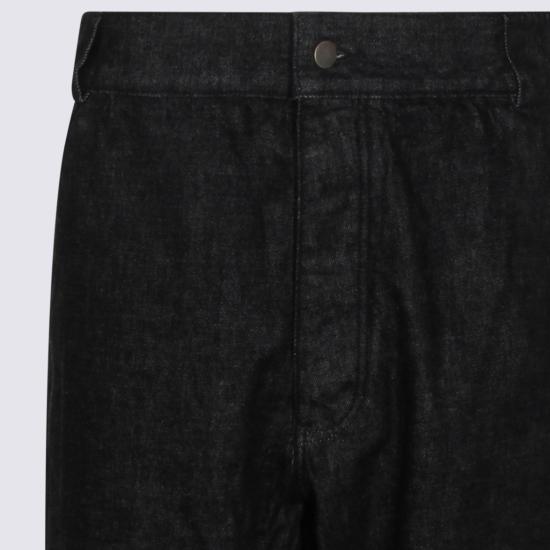 26SS 피어오브갓 데님 130HO258361F Black - FEAR OF GOD