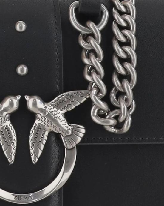 26SS 핑코 숄더백 2051411 Black - PINKO