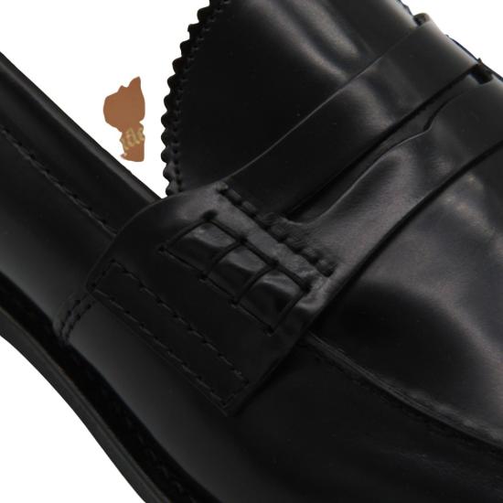 25FW 처치스 로퍼 EDC1399LGF0AAB Black - CHURCHS