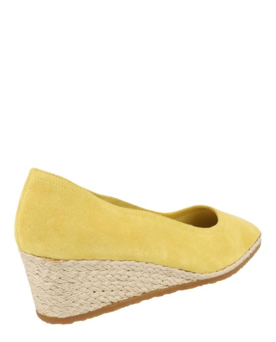  살바토레 페라가모 플랫 슈즈 01I035 611556 M 90006 7 Gold - SALVATORE FERRAGAMO