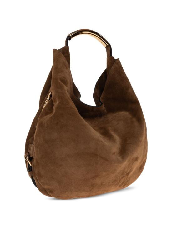 26SS 모스키노 숄더백 MC4182PP1O OF0 202 Brown - MOSCHINO