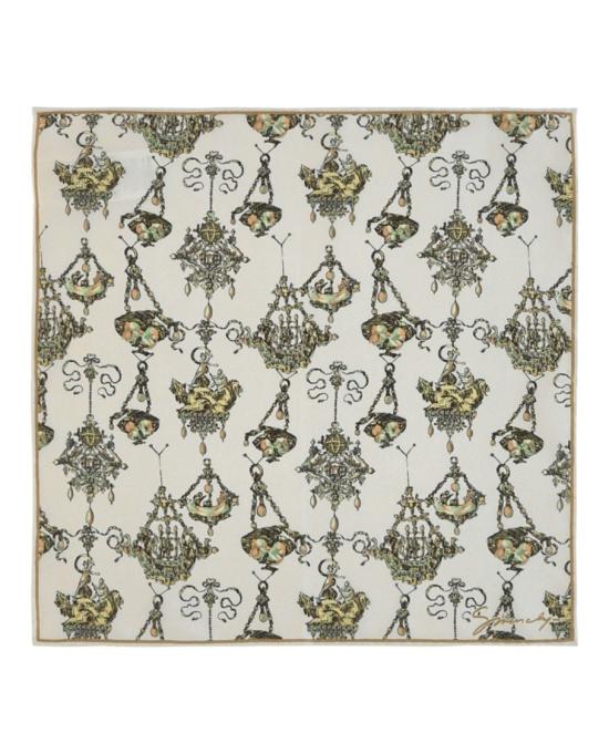  지방시 머플러/스카프 710002 94700 2 91949 NS Grey