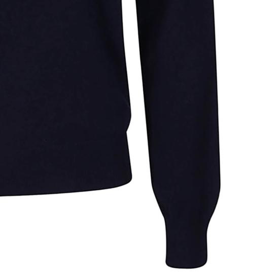 25FW 말로 니트웨어 UMC004F2Z10E286 Black - MALO