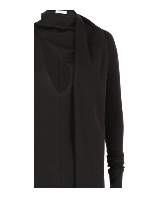  살바토레 페라가모 점프수트 111975 765821 20476 L Black - SALVATORE FERRAGAMO