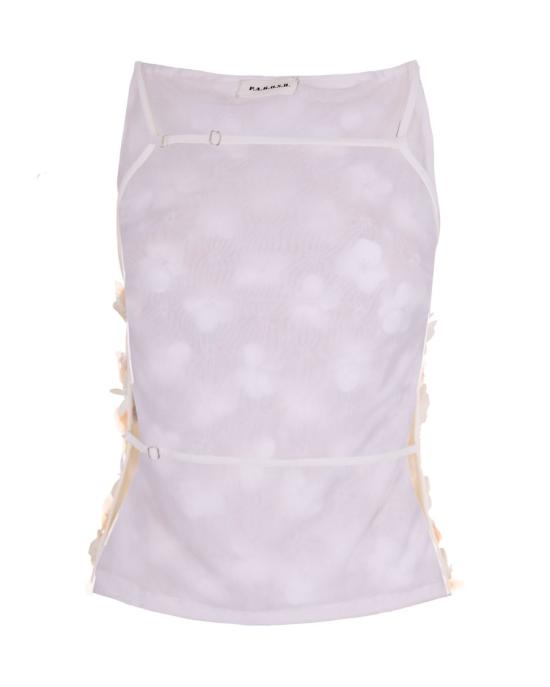 26SS 파로쉬 민소매 티셔츠 2640347 Grey - PAROSH