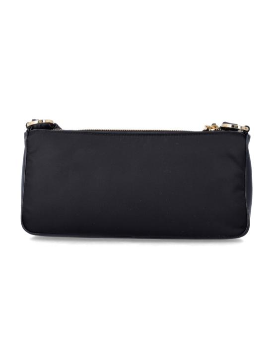 25FW 프라다 숄더백 1BC2342C8Q Black - PRADA