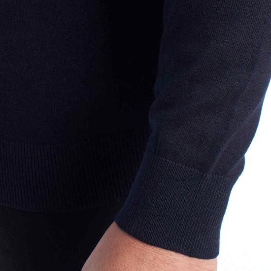 25FW U.S. Polo Assn. 니트웨어 US42173048 179 Black - OTHER BRANDS