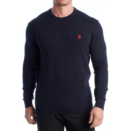 25FW U.S. Polo Assn. 스웨터 US42173048 179 Black