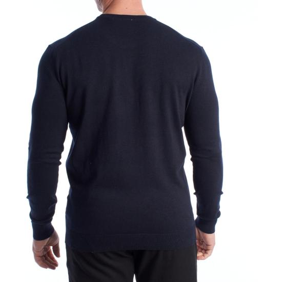 25FW U.S. Polo Assn. 스웨터 US42173048 179 Black - US POLO ASSN