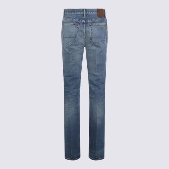 26SS 톰포드 데님 팬츠 PAD115DEX229UBN Blue - TOMFORD