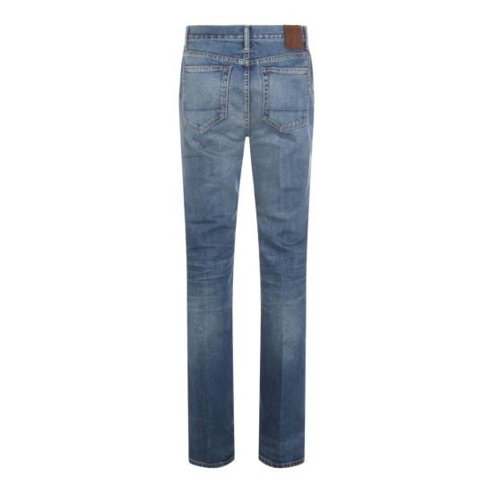 26SS 톰포드 데님 팬츠 PAD115DEX229UBN Blue - TOMFORD
