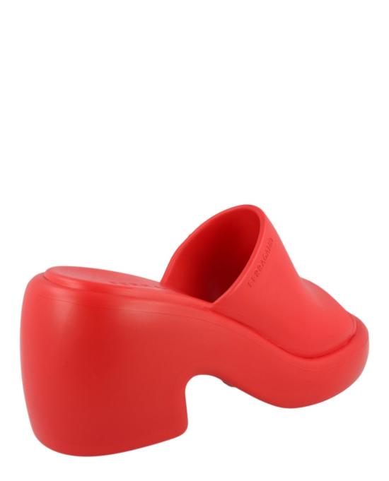  살바토레 페라가모 샌들 01F933 763235 M 60028 9 Red - SALVATORE FERRAGAMO