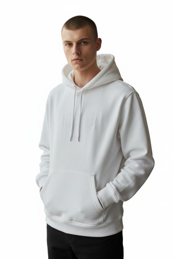 26FW 디젤 후드 티셔츠 A16979RIAJH100 White