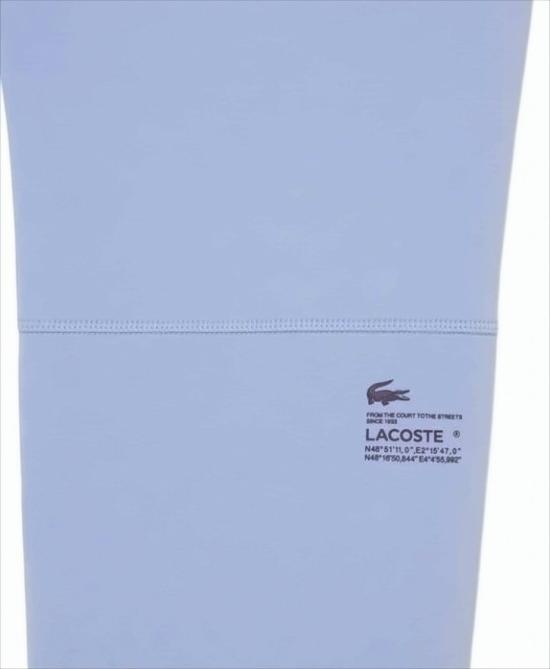 25FW 라코스테 팬츠 XF5268 White - LACOSTE