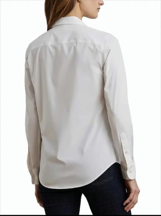 26SS 폴로 랄프로렌 셔츠 JAMELKO LONG SLEEVE SHIRT WHITE White - POLO RALPH LAUREN