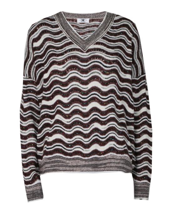  엠 미쏘니 니트웨어 S24UN05 BK01DW SM9TV 92123 L Grey