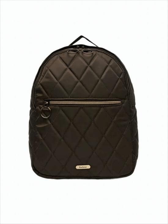 25FW 바버 백팩 LBA0394 Black