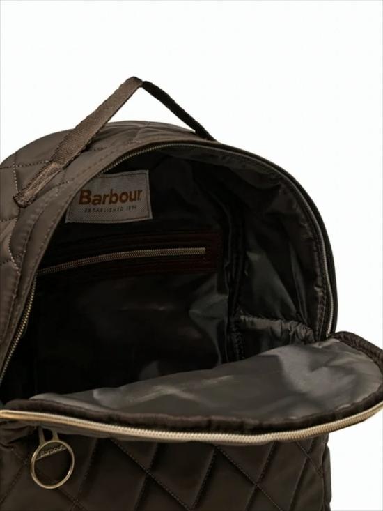 25FW 바버 백팩 LBA0394 Black - BARBOUR