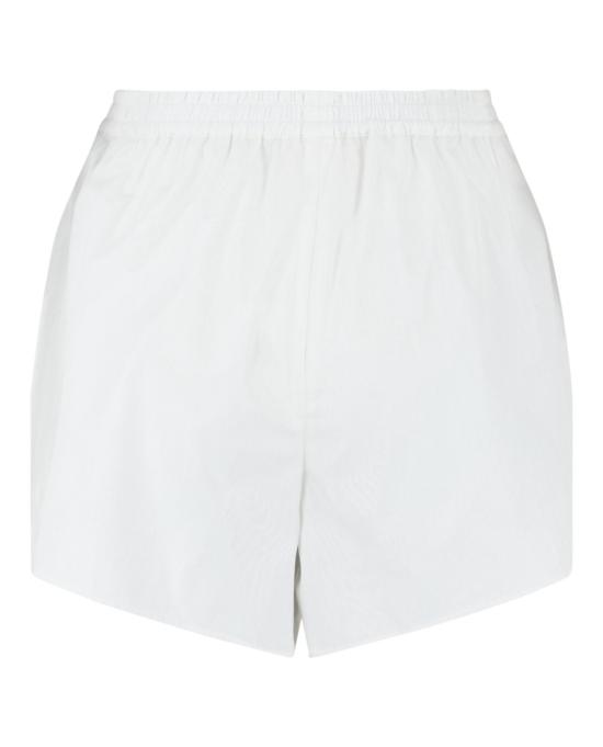  지방시 숏팬츠 BW510R 3YFB 100 10002 42 White - GIVENCHY