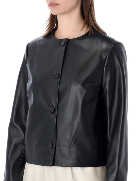 26SS 루루 스튜디오 자켓 RAHO Neutrals - LOULOU STUDIO