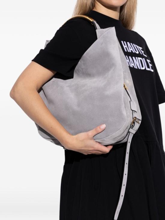 26SS 모스키노 숄더백 MC4182PP1O OF0 011 Grey - MOSCHINO