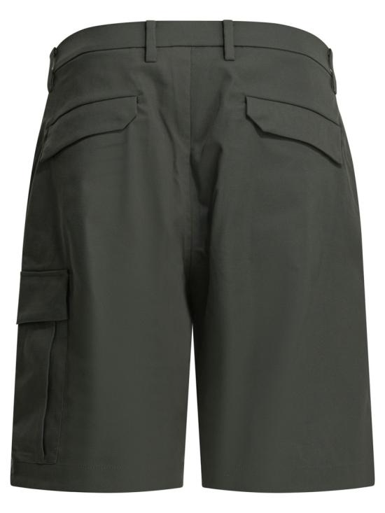 26SS 씨피 컴퍼니 숏팬츠 20CLBE036A Black - C.P. COMPANY