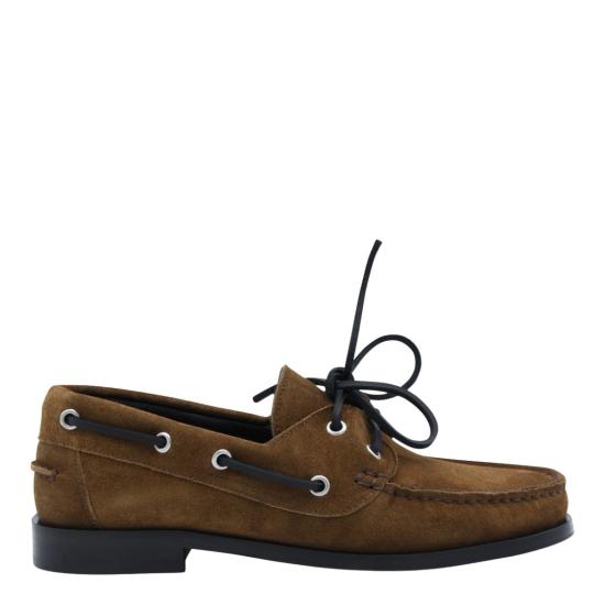 26SS 에이드 플랫 슈즈 A11FL0237003222225 Black
