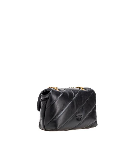 26SS 핑코 숄더백 4199028 Black - PINKO
