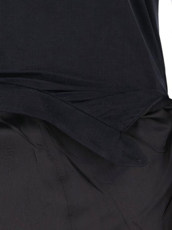 26SS 마르지엘라 미디 원피스 S51DD0059 MTJ041900 Black - MAISON MARGIELA