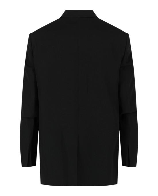  지방시 자켓 BM30DC 14DL 001 00002 46 Black - GIVENCHY