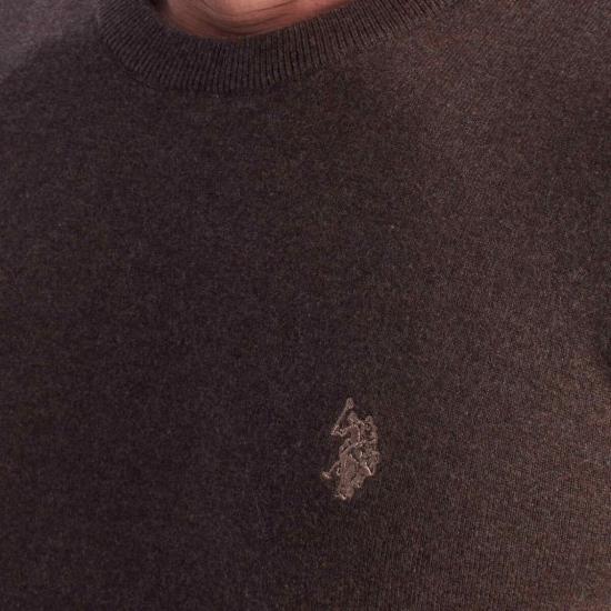 25FW U.S. Polo Assn. 니트웨어 US42173048 169 Black - OTHER BRANDS