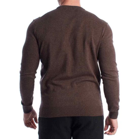 25FW U.S. Polo Assn. 스웨터 US42173048 169 Black - US POLO ASSN