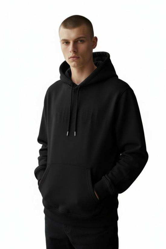 26FW 디젤 후드 티셔츠 A16979RIAH900 Black