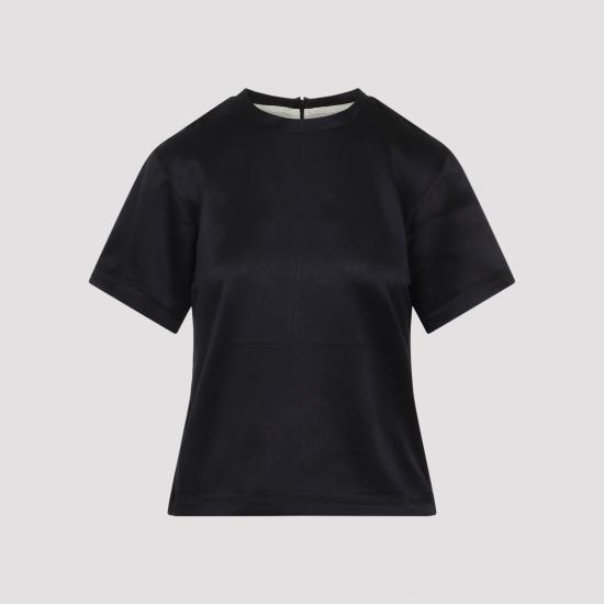 26SS 피비 파일로 탑 DT213 SE0228 900BK BLACK