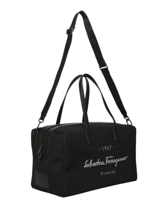  살바토레 페라가모 캐리어 241169 758096 00002 NS Black - SALVATORE FERRAGAMO