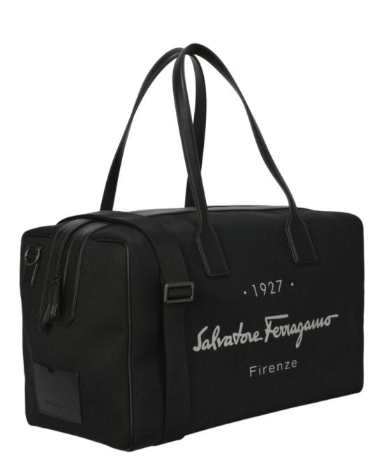  살바토레 페라가모 캐리어 241169 758096 00002 NS Black - SALVATORE FERRAGAMO