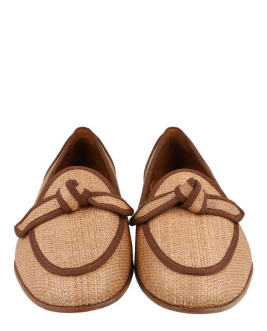  알렉산더버만 플랫 슈즈 B35371 00140 003 20702 38 Brown - ALEXANDRE BIRMAN